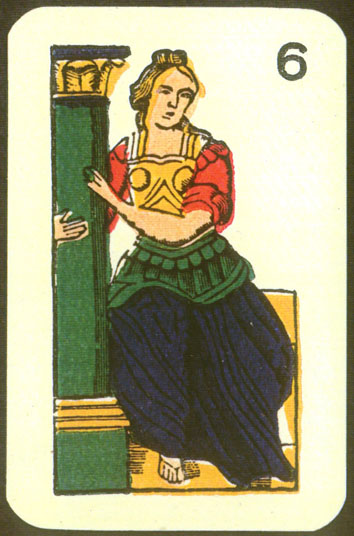 Tarocco Siciliano (Concetta Campione)