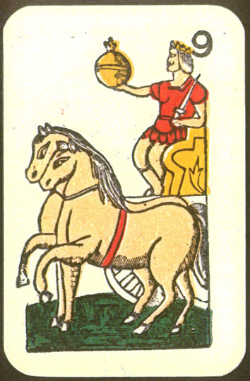 Tarocco Siciliano (Concetta Campione)