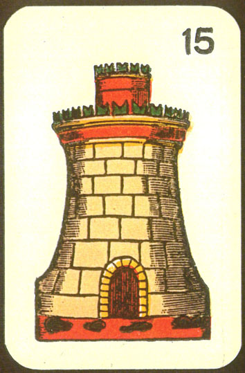 Tarocco Siciliano (Concetta Campione)