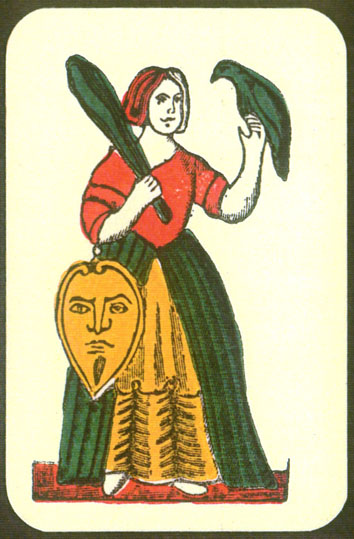 Tarocco Siciliano (Concetta Campione)