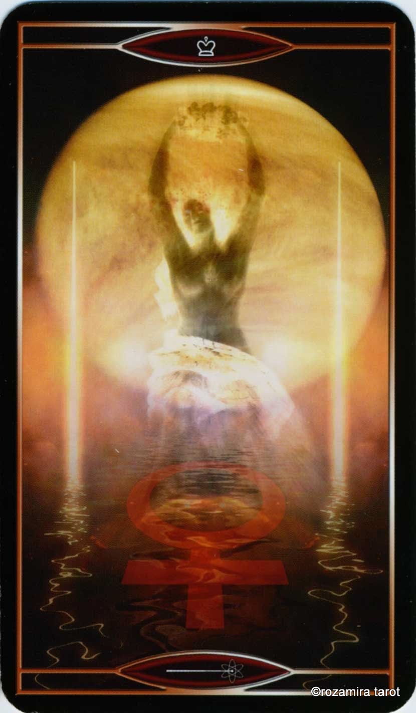 Quantum Tarot Ver. 2.0