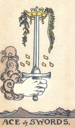 Smith-Waite Tarot Deck Borderless Edition