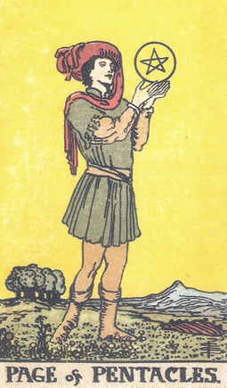 Smith-Waite Tarot Deck Borderless Edition