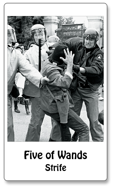 Counterculture Tarot