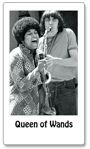 Counterculture Tarot