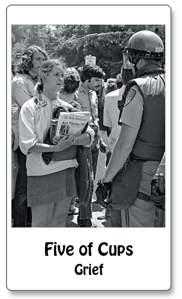 Counterculture Tarot