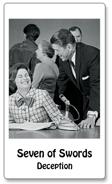 Counterculture Tarot