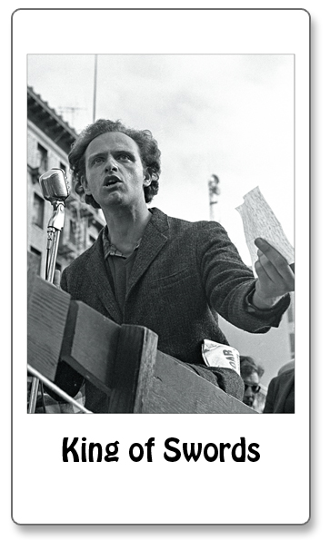 Counterculture Tarot