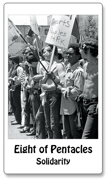 Counterculture Tarot