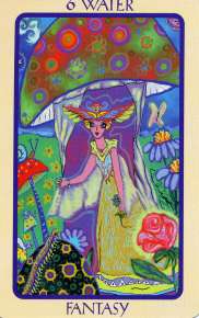 Infinite Tarot by Jolynn Kottke