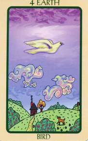 Infinite Tarot by Jolynn Kottke