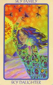 Infinite Tarot by Jolynn Kottke