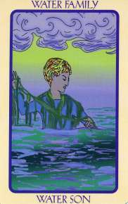 Infinite Tarot by Jolynn Kottke