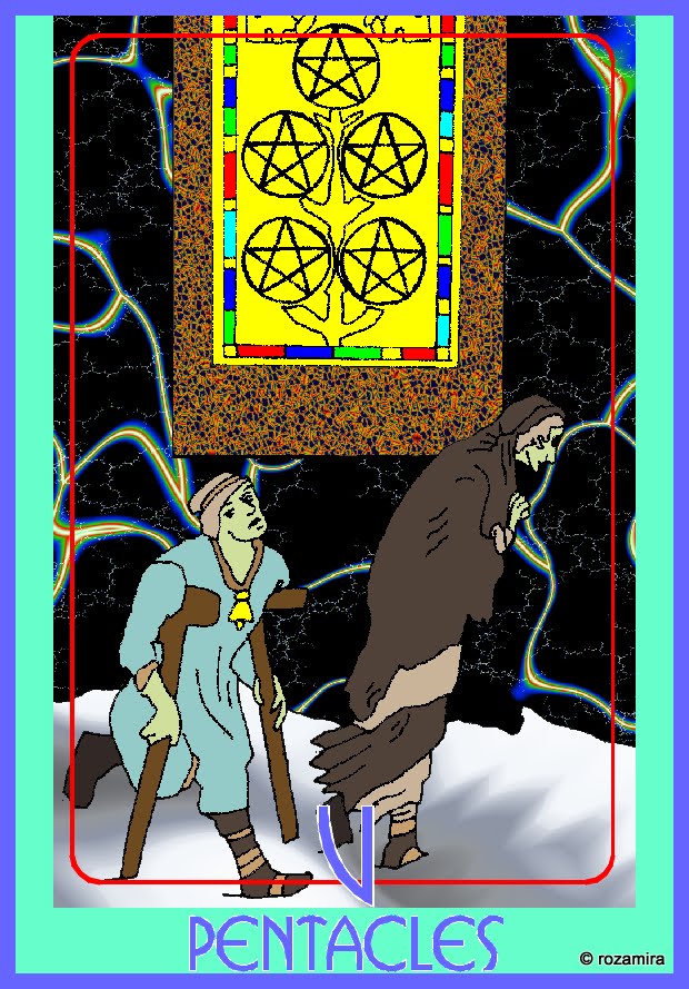 Colman Smith tarot