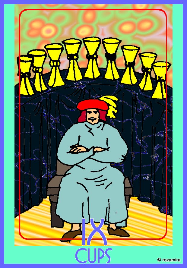 Colman Smith tarot