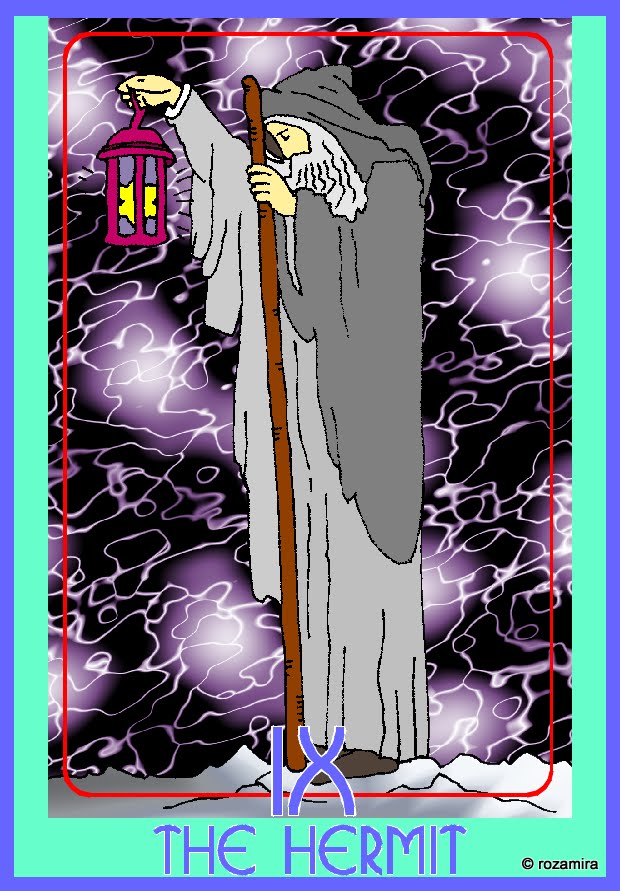 Colman Smith tarot