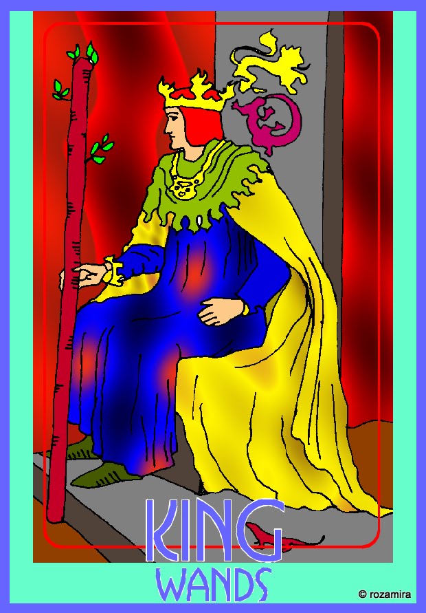 Colman Smith tarot
