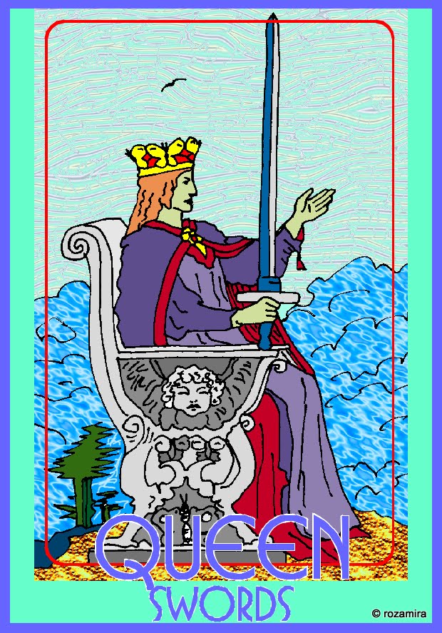 Colman Smith tarot