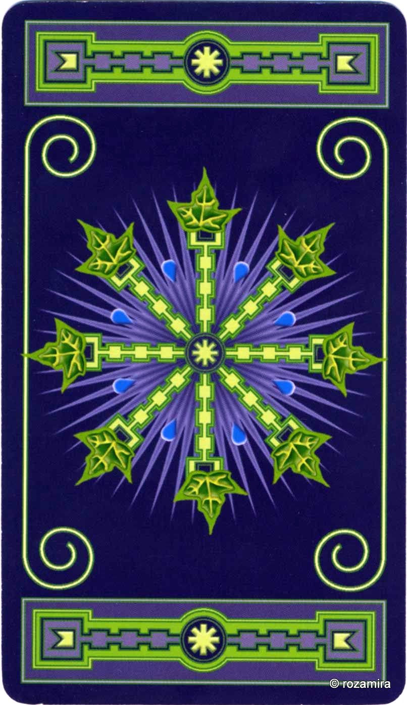 Holmsen tarot