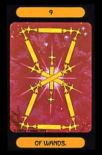 Yeager Tarot of Meditation