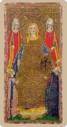 Visconti Cary Yale Tarot