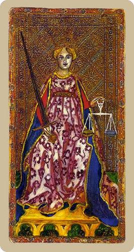 Visconti Cary Yale Tarot