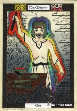 Chalice Tarot