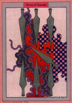 Chalice Tarot