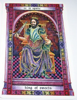 Tarocco Storico della Citta di Ferrara