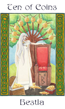 The Giants' Tarot by Raven Kaldera