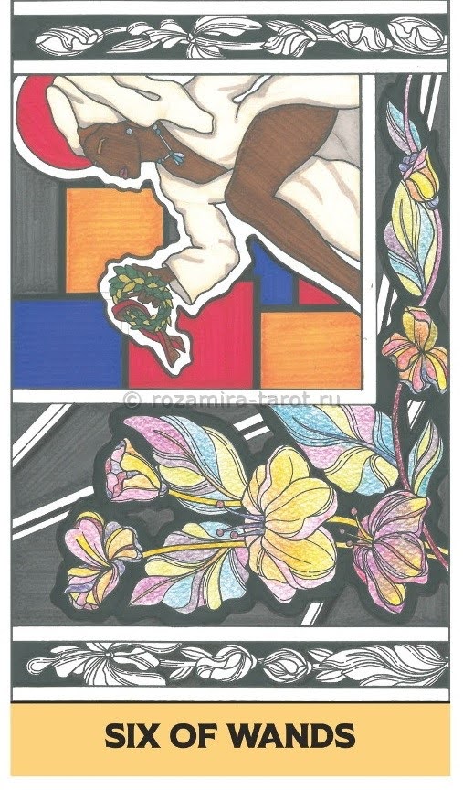Postmondrian Tarot