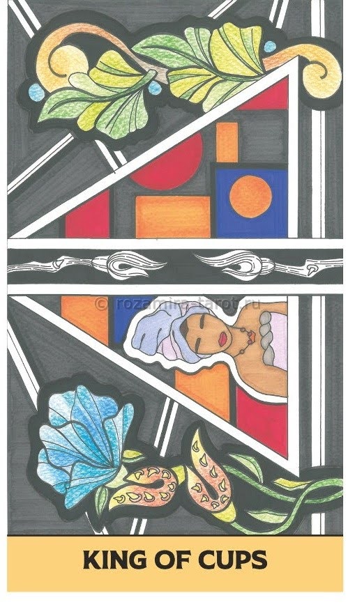 Postmondrian Tarot