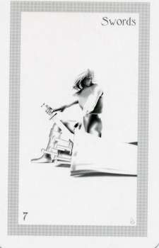 ShadowFox Tarot by Richard ShadowFox