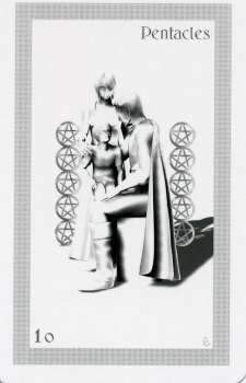 ShadowFox Tarot by Richard ShadowFox