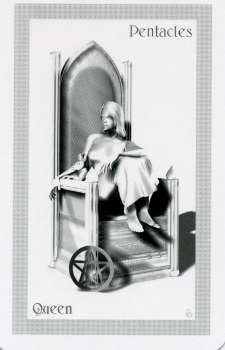 ShadowFox Tarot by Richard ShadowFox