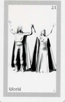 ShadowFox Tarot by Richard ShadowFox