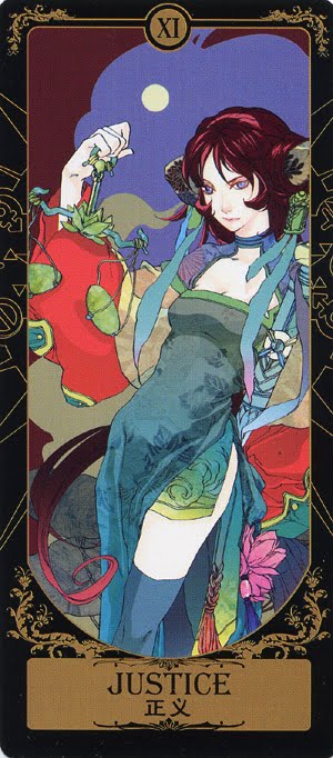 Novelty and Fantasy Tarot