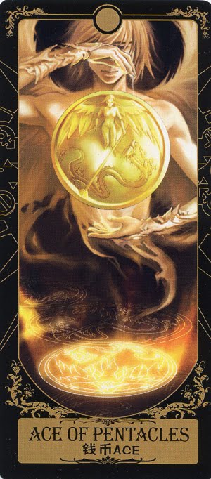 Novelty and Fantasy Tarot