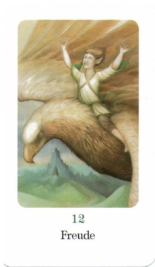 Karten der Selbstheilung. Карты самоисцеления. Чак Спеццано