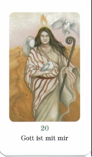 Karten der Selbstheilung. Карты самоисцеления. Чак Спеццано