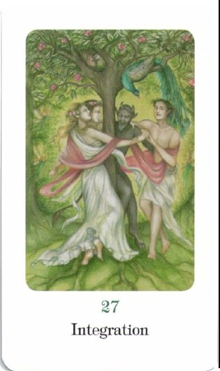 Karten der Selbstheilung. Карты самоисцеления. Чак Спеццано