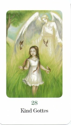 Karten der Selbstheilung. Карты самоисцеления. Чак Спеццано