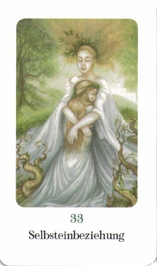 Karten der Selbstheilung. Карты самоисцеления. Чак Спеццано