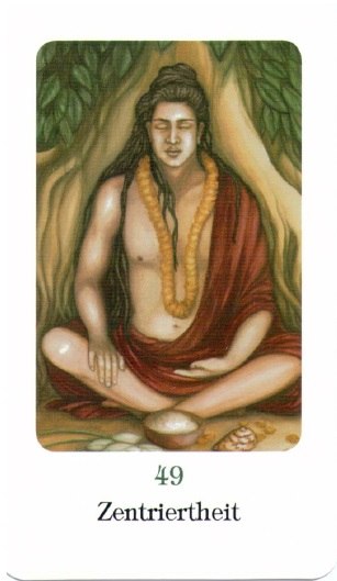 Karten der Selbstheilung. Карты самоисцеления. Чак Спеццано