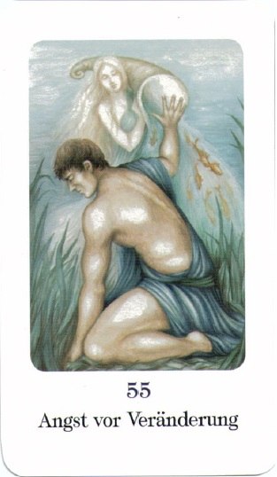 Karten der Selbstheilung. Карты самоисцеления. Чак Спеццано