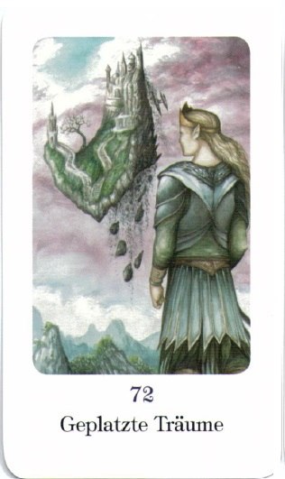 Karten der Selbstheilung. Карты самоисцеления. Чак Спеццано