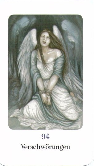 Karten der Selbstheilung. Карты самоисцеления. Чак Спеццано