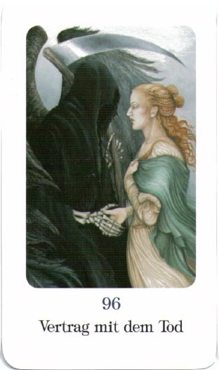 Karten der Selbstheilung. Карты самоисцеления. Чак Спеццано