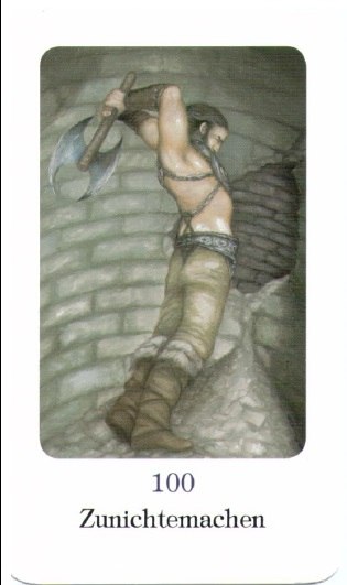 Karten der Selbstheilung. Карты самоисцеления. Чак Спеццано