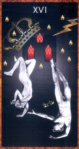Dancing in the Dark Tarot